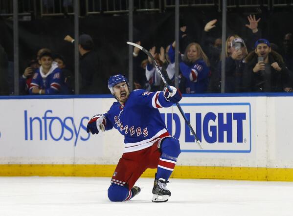 Kreider jersey rangers sales